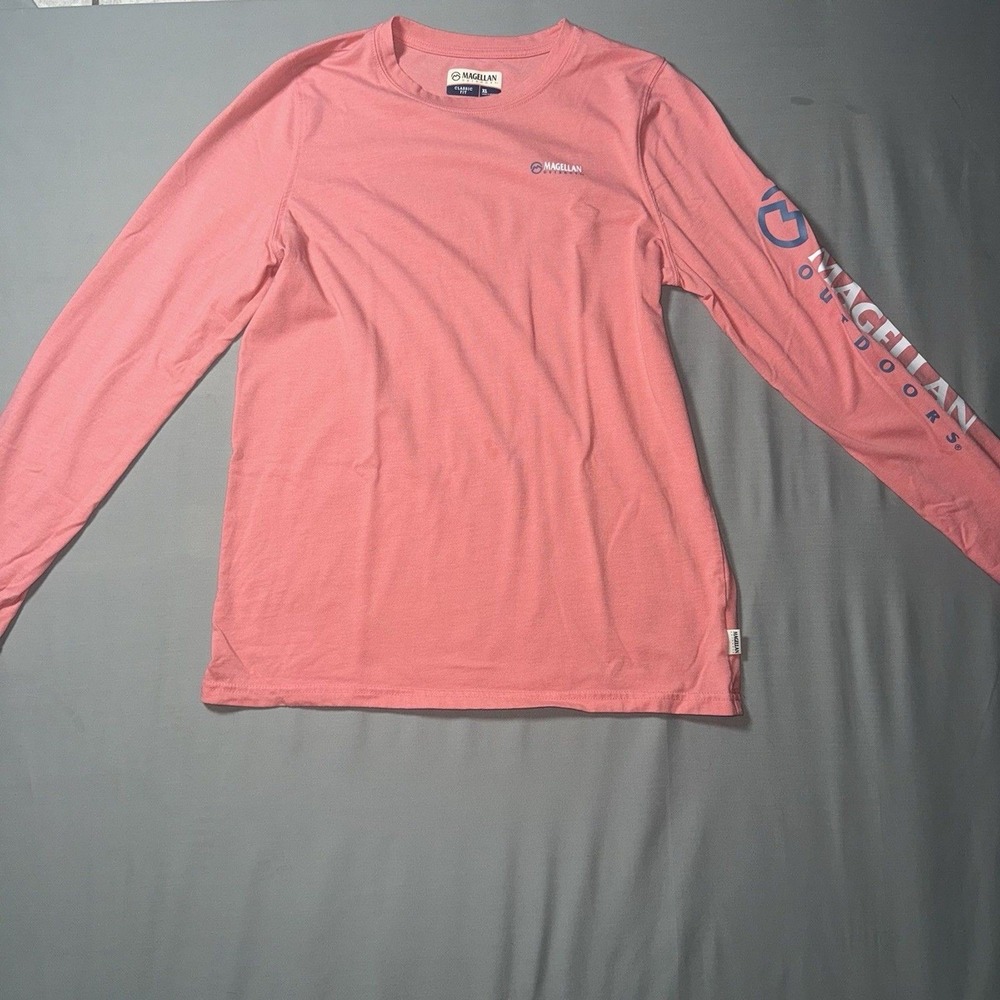Magellan Classic Fit XL Womens Pink
